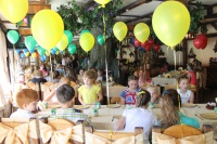 В День защиты детей в Энгельсе прошла IV благотворительная акция «Подари улыбку миру»