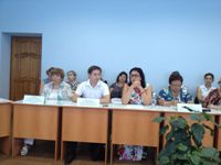 Саратовские медики приняли участие в дискуссионной площадке, посвященной социально - психологической безопасности образовательной среды
