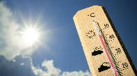  На территории Саратовской области установилась жаркая погода