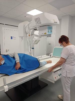 Новая поликлиника в Соколовом стала диагностическим центром Гагаринского района