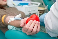 Жители Петровского района сдали двадцать литров крови