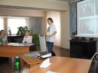 В Балаковском политехническом техникуме состоялся семинар, посвященный предупреждению наркомании в молодежной среде