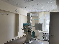 В Перелюбской РБ завершен ремонт флюорографического кабинета