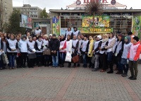 В день борьбы с инсультом в Саратовской области при поддержке регионального минздрава состоялись тематические акции