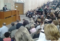 Министр здравоохранения области Алексей Данилов: «Мы должны сделать все, чтобы наша совместная работа была еще более эффективной»