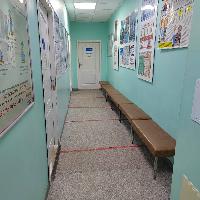 В женской консультации поликлиники Областного клинического  кардиологического диспансера отремонтируют кабинеты