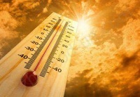 Министерство здравоохранения напоминает жителям о необходимости соблюдения правил поведения в жару