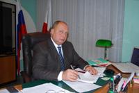 Поздравление от имени министра здравоохранения Саратовской области Владимира Шульдякова с Днем защитника Отечества