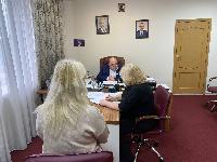 Министр Здравоохранения Олег Костин провел очередной личный приём граждан