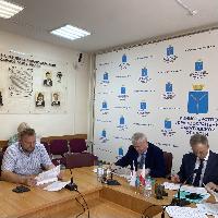 На площадке областного минздрава состоялось заседание Комиссии по разработке территориальной программы обязательного медицинского страхования Саратовской области