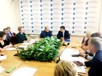 Председатель комитета Госдумы ФС РФ по охране здоровья Дмитрий Морозов: «У саратовского здравоохранения есть возможность сделать прорыв»