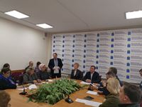 Саратовская область готовится к модернизации первичного звена отрасли регионального здравоохранения 