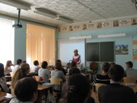 Школьникам города Балакова рассказали о вреде употребления психоактивных веществ 