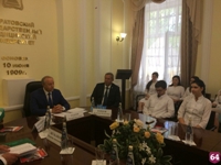 Валерий Радаев — выпускникам СГМУ: "Вы определяете сегодня стратегию развития здравоохранения"