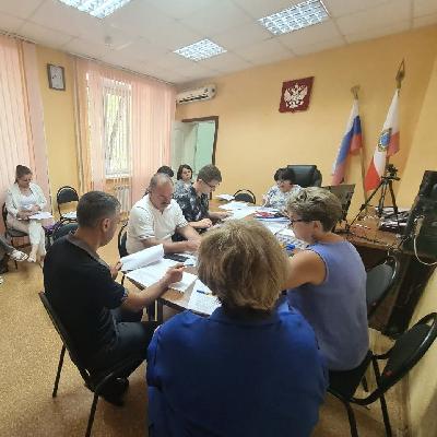 Заместитель министра здравоохранения Асят Выкова провела заседание рабочей группы по улучшению демографической ситуации
