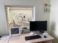 В мае этого года в  детской поликлинике на Астраханской заработает компьютерный томограф