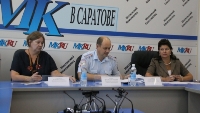 В Саратове  состоялось заседание «круглого стола», приуроченное к Всероссийскому дню трезвости
