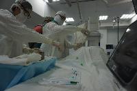 Ежемесячно хирурги сосудистого центра Балаковской городской клинической больницы проводят около полутора сотен диагностик и стентирований