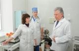 Губернатор Павел Ипатов встретился с медицинскими работниками города Балаково