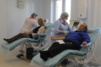 Недавно открытый в г. Саратове новый модуль крови продолжает пользоваться популярностью среди жителей