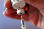 Продолжается вакцинация населения против гриппа