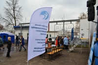 В Калининске прошла профилактическая акция «Здоровье и экология»