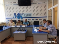 На заседании «круглого стола» саратовские медики напомнили о мерах предосторожности в жаркую погоду