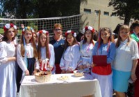 Энгельсский медицинский колледж провел мероприятие «Россия для всех» 