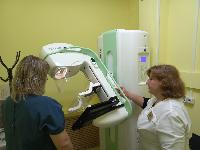 Главная цель профилактической маммографии – ранее обнаружение возможного заболевания