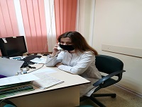 Команда волонтерского штаба СГМУ им. В.И. Разумовского для помощи региону в борьбе с коронавирусом значительно расширилась