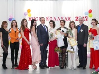 В Саратовском медколледже выбрали «Мисс колледж – 2017»