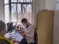 Саратовские врачи госпитализировали из Перелюбского района 14 пациентов