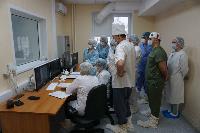 Две коронарографии провели кардиохирурги в новом сосудистом центре Балаковской клинической больницы