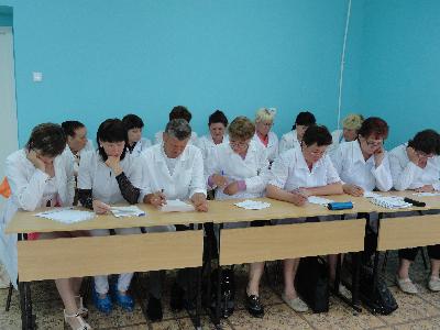 В Петровске обсудили способы совершенствования оказания медицинской помощи