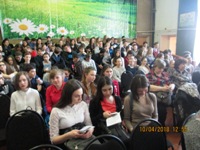 Старт в профессию: сотрудники Саратовского областного базового медицинского колледжа встретились с учащимися 8–11 классов районов области