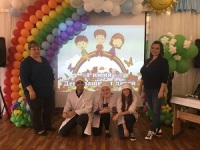 Волонтеры Саратовского медколледжа участвуют в мероприятиях в рамках летней оздоровительной кампании