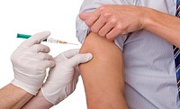Более 350 тысяч жителей области сделали прививки от гриппа