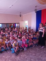 В дошкольных образовательных учреждениях Саратовской области продолжаются профилактические акции, посвященные пропаганде здорового образа жизни среди детей