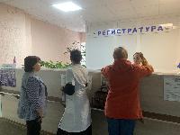 Заместитель министра здравоохранения Асят Выкова провела административные обходы