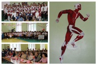 Студенты Балаковского медколледжа приняли участие в конкурсе «Спортивная анатомия»