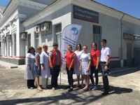 Очередная «Электричка здоровья» отправилась по маршруту «Саратов - Карамыш»