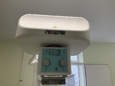 Рентген-аппарат КРТ-«ОКО» готов к работе