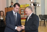 Алексей Данилов принял участие в итоговом Пленарном заседании Гражданского форума Саратовской области