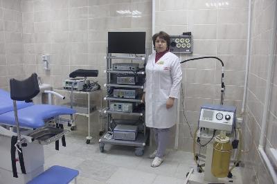 В женской консультации Петровской районной больницы наблюдаются 84 беременных