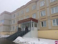 Валерий Радаев посетил Вольский межрайонный детский лечебно-диагностический центр