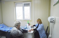В рамках нацпроекта «Здравоохранение» в Саратовской области открыты 10 из 11 запланированных на этот год новых модульных фельдшерско-акушерских пунктов