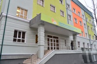 Около 200 детей уже получили лечение в новом корпусе «Саратовской областной детской клинической больницы»