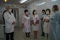 Эксперты Национального медицинского исследовательского центра имени В. А. Алмазова Минздрава России посетили Саратов