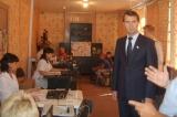 Министр здравоохранения области оценил работу медицинской службы в детском лагере «Дубки»