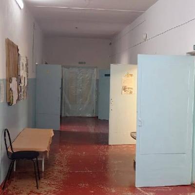 В женской консультации Турковской районной больницы отремонтируют крышу